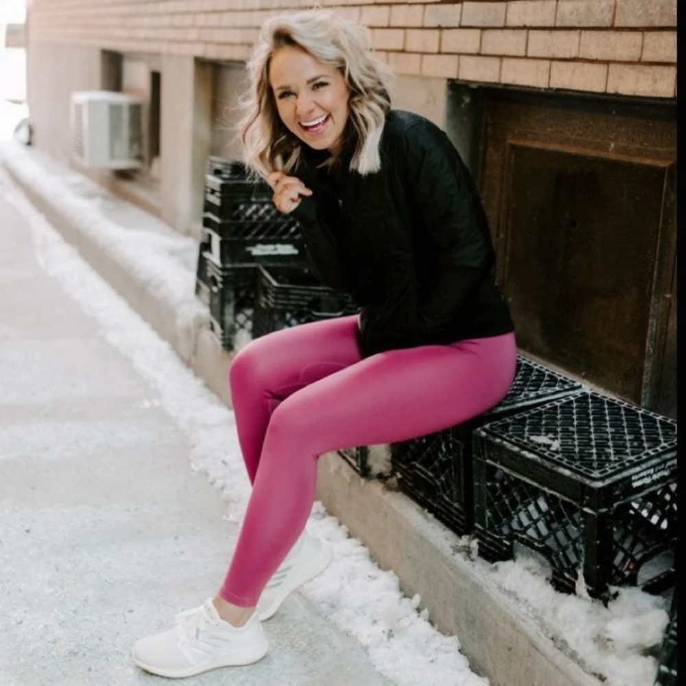 Balance athletica sundown ascend pant legging XL
